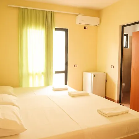 Pensionat Haka Golem (Tirana)