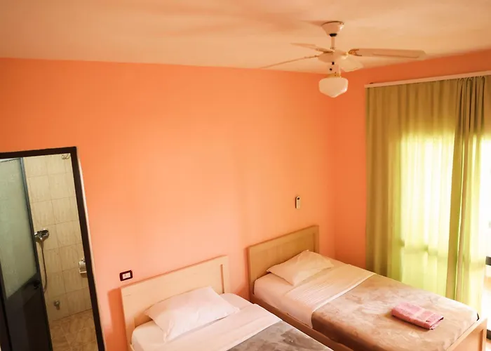 Casa de hóspedes Haka Golem (Tirana)