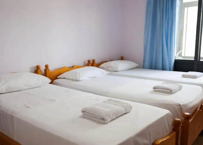 Casa de hóspedes Haka