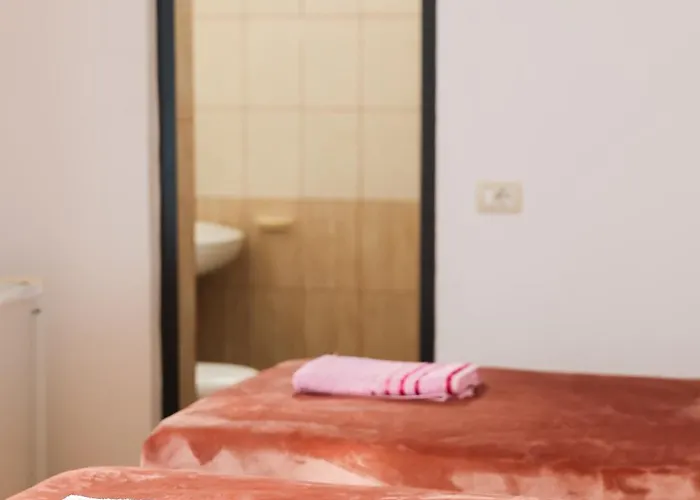 Casa de hóspedes Haka Golem (Tirana)