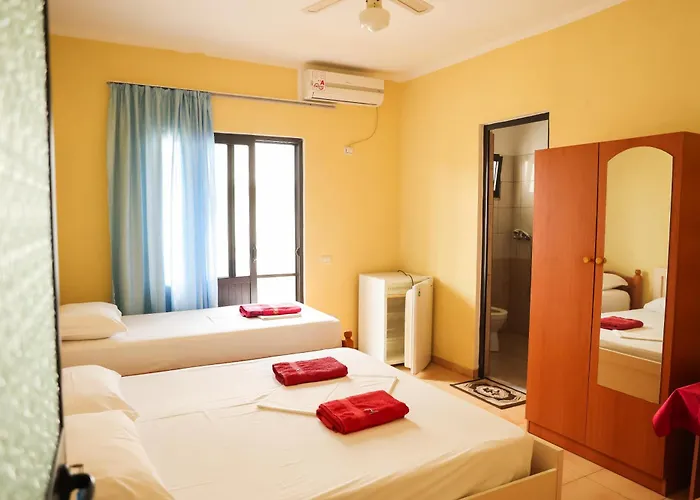 Casa de hóspedes Haka 3*